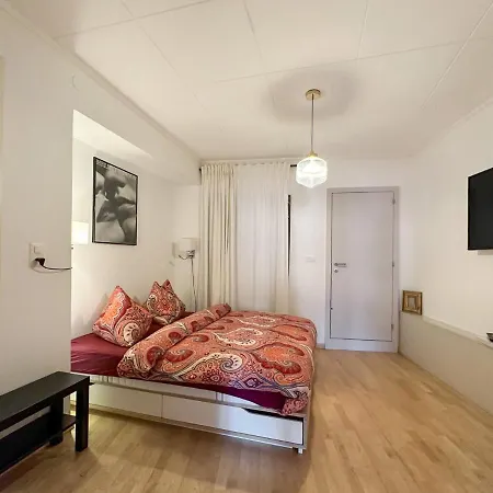 Appartement The One & Only In Sion