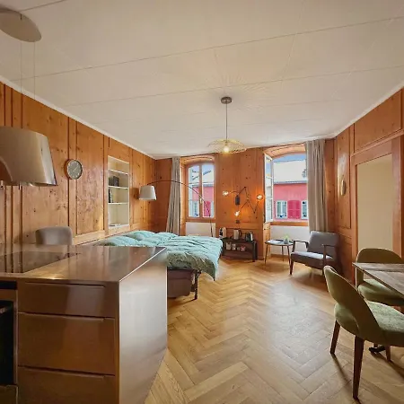 The One & Only In Lägenhet *