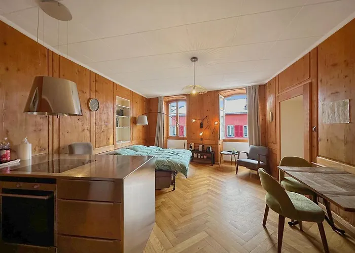 The One & Only In Апартаменты *